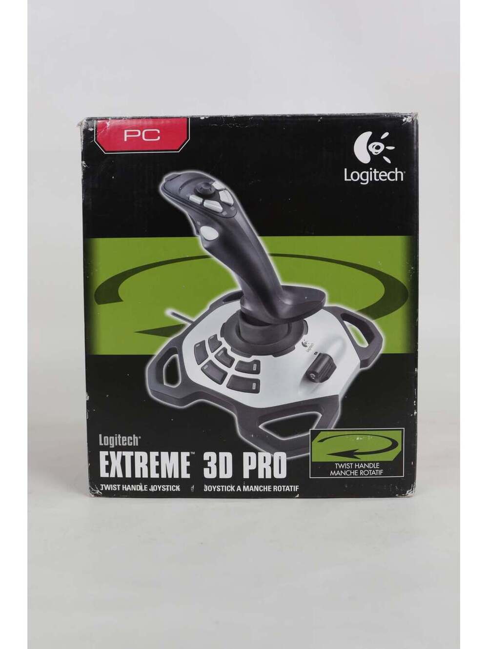 05' Logitech Extreme 3D Pro Controller